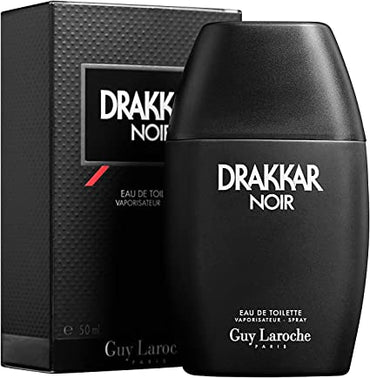 สเปรย์น้ำหอม Guy Laroche Drakkar Noir EDT 50มล