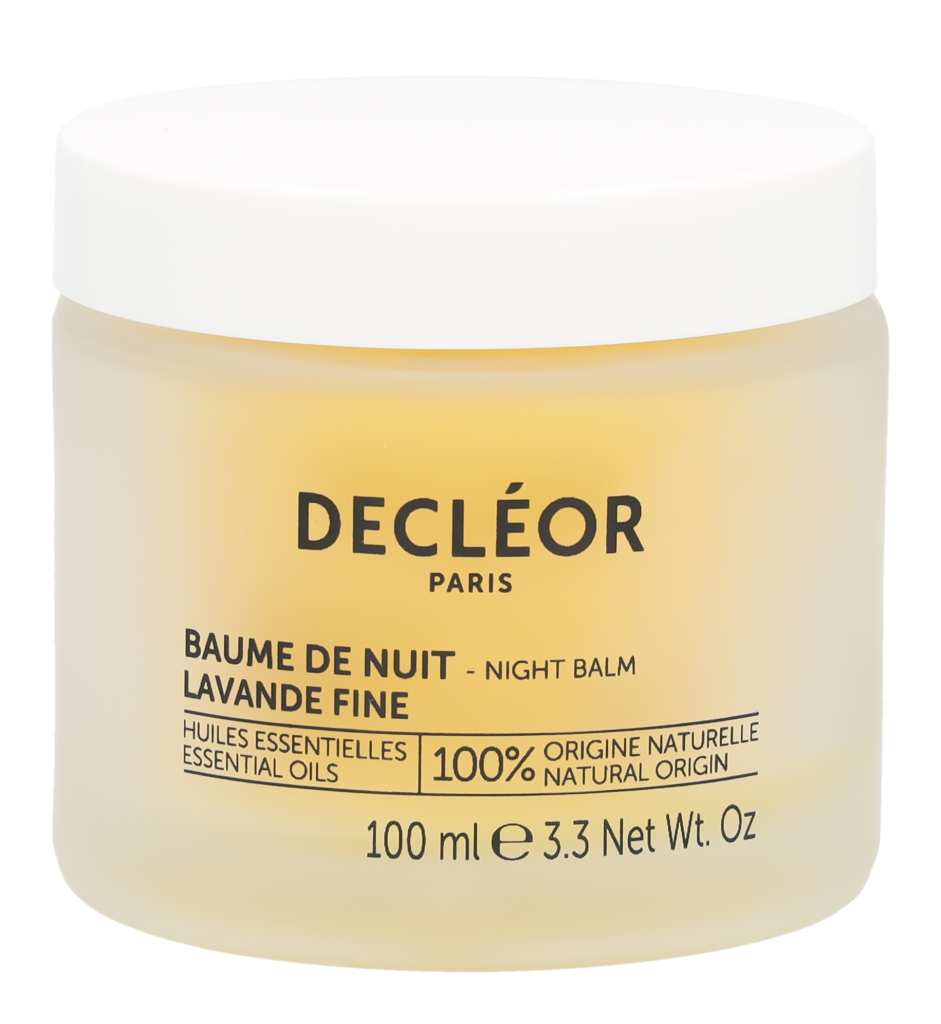 Decleor Lavender Fine Night Balm