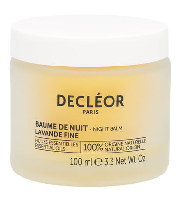 Decleor Lavender Fine Night Balm