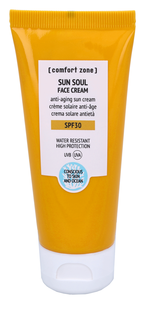 Comfort Zone Sun Soul Crème Visage SPF30 60 ml