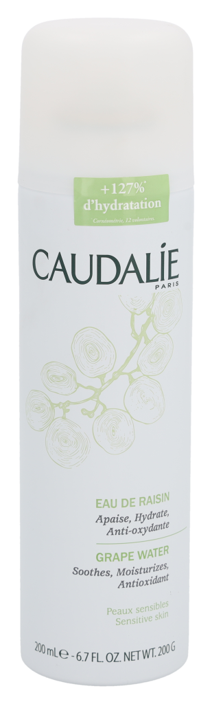 Caudalie Grape Water 200 ml