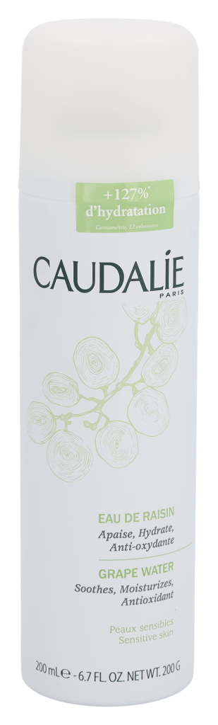 Caudalie Eau de Raisin 200 ml