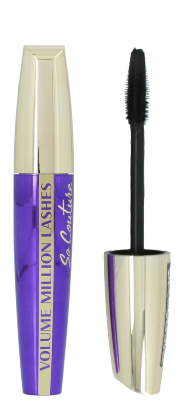 L'Oreal Volume Million Lashes So Couture Máscara de Pestañas 9,5 ml