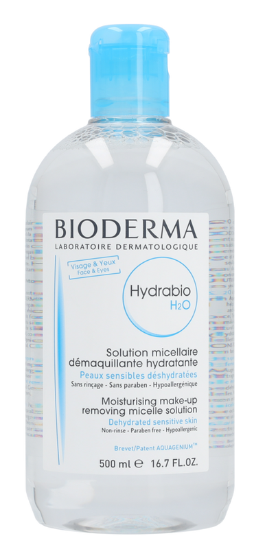 Bioderma Hidrabio H2O 500 ml
