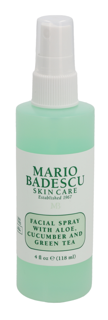 Mario Badescu Facial Spray With Aloe 118 ml