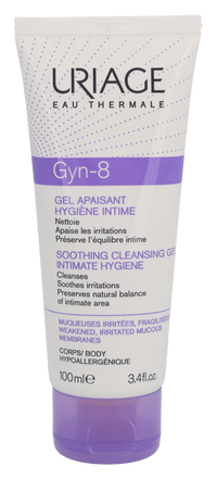 Uriage Gyn-8 Soothing Cleansing Gel 100 ml