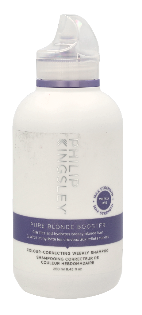 Philip Kingsley Pure Blonde Booster Shampoo 250 ml