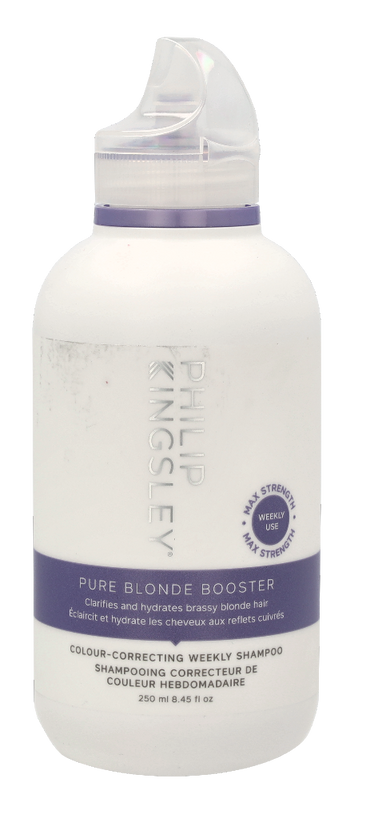 Philip Kingsley Shampooing Booster de Blond Pur 250 ml