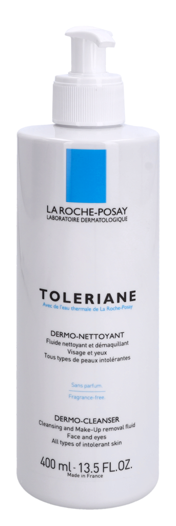 La Roche Toleriane Dermo-Nettoyant 400 ml