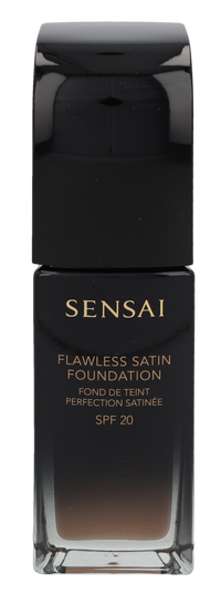 Sensai Flawless Satin Foundation SPF20 30 ml