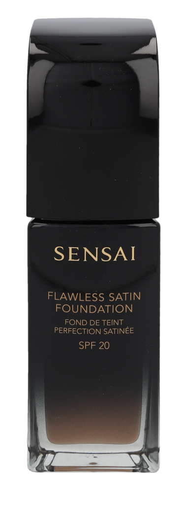 Sensai Flawless Satin Foundation SPF20 30 ml