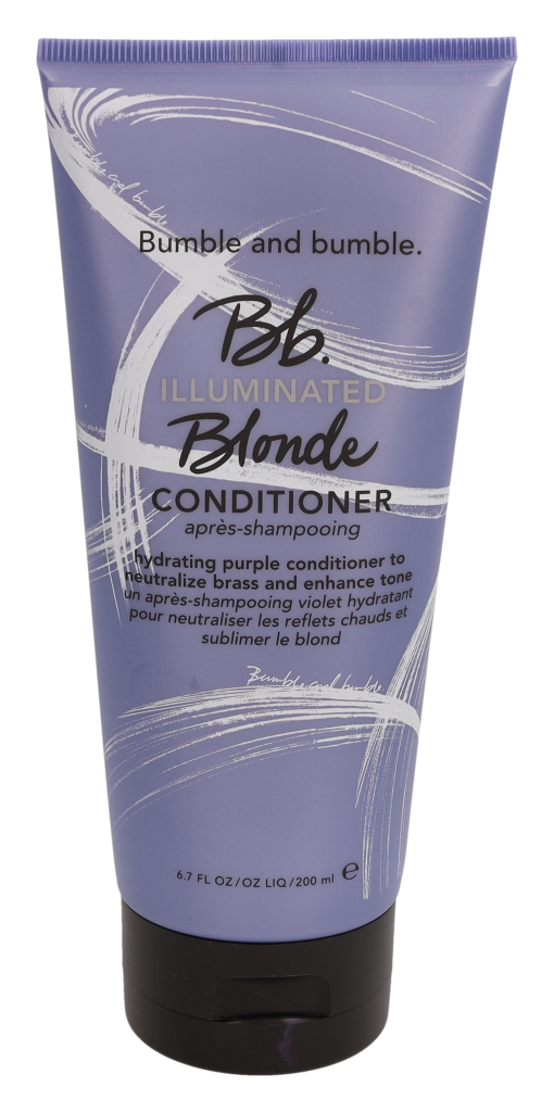 Bumble &amp; Bumble Après-shampooing blond illuminé 200 ml