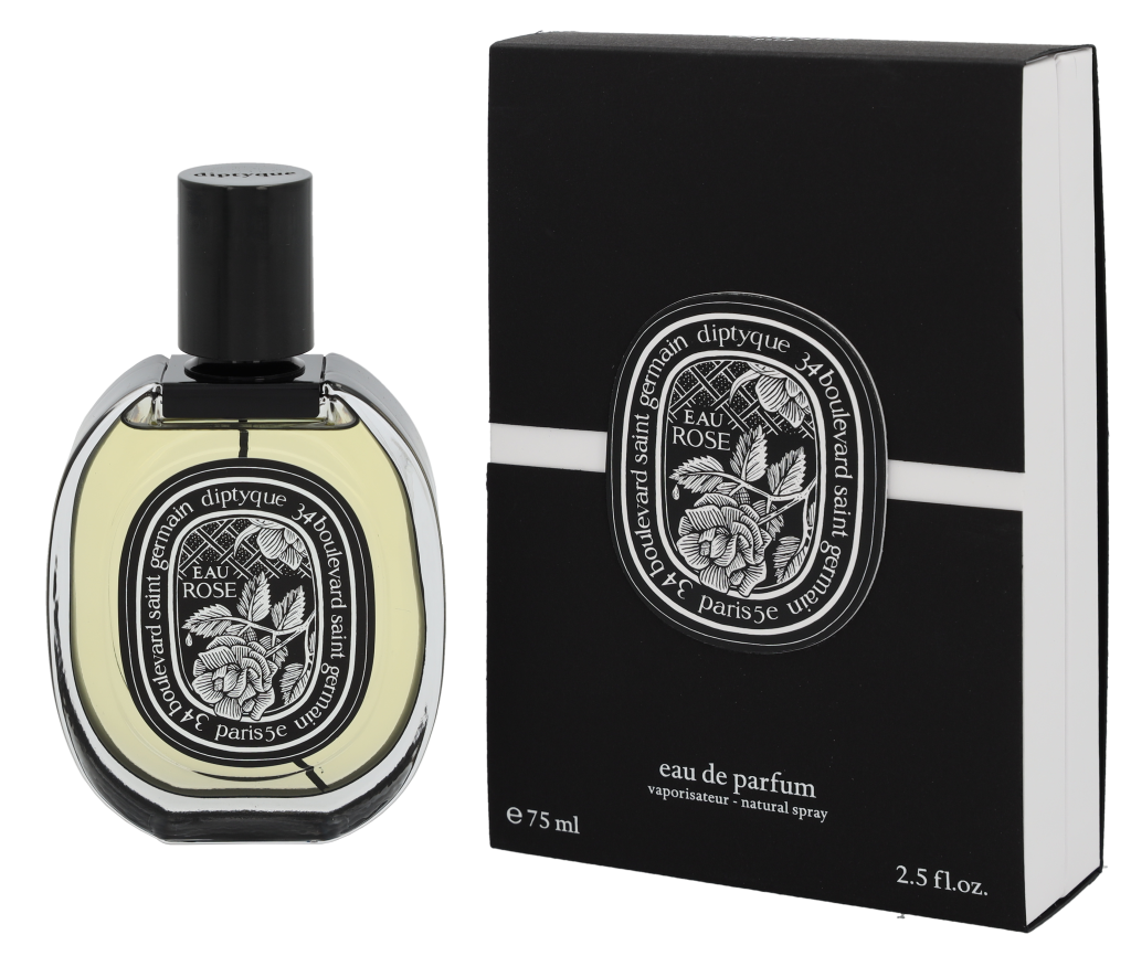 Diptyque Eau Rose Edp Spray 75 ml