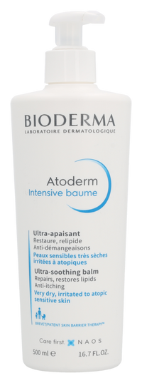 Bioderma Atoderm Baume Intensif 500 ml