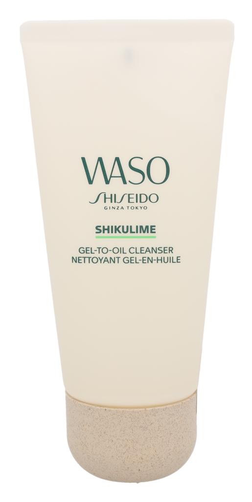 Shiseido WASO Shikulime Nettoyant gel à huile 125 ml