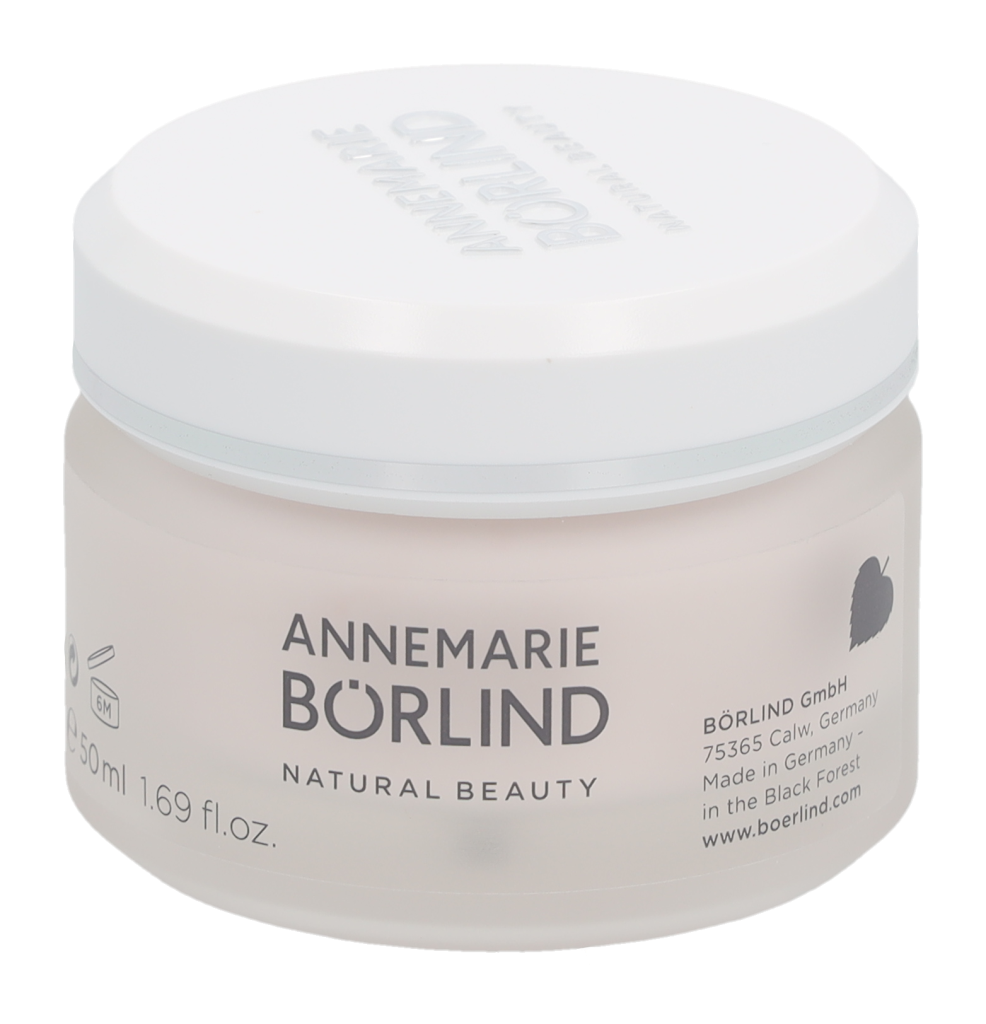 Annemarie Borlind Energy Nature Crème de Jour Vitalisante 50 ml