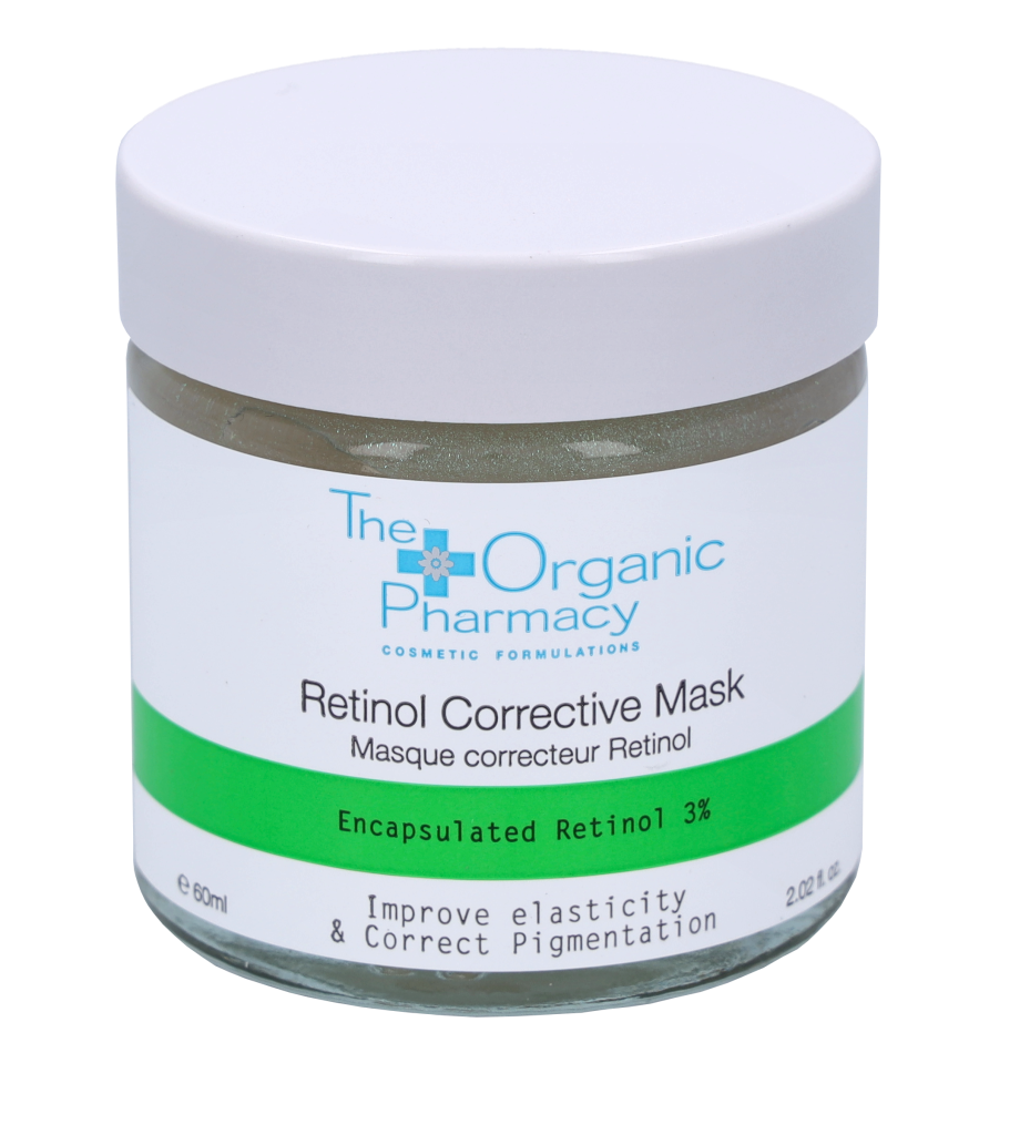The Organic Pharmacy Masque Correcteur au Rétinol 60 ml