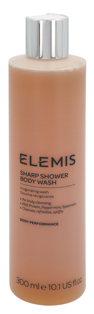 Elemis Sharp Douche Nettoyant Pour Le Corps 300 ml