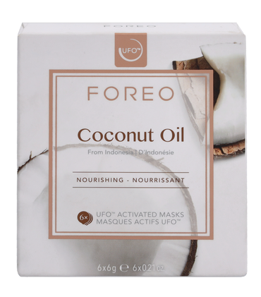 Foreo UFO Mask Set - Coconut Oil 36 g