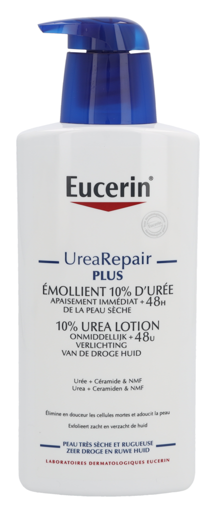 Eucerin Urea Repair Plus Repairing Body Lotion 400 ml