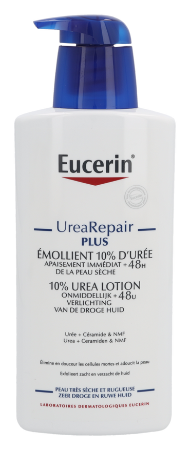 Eucerin Urea Repair Plus Lait Corps Réparateur 400 ml