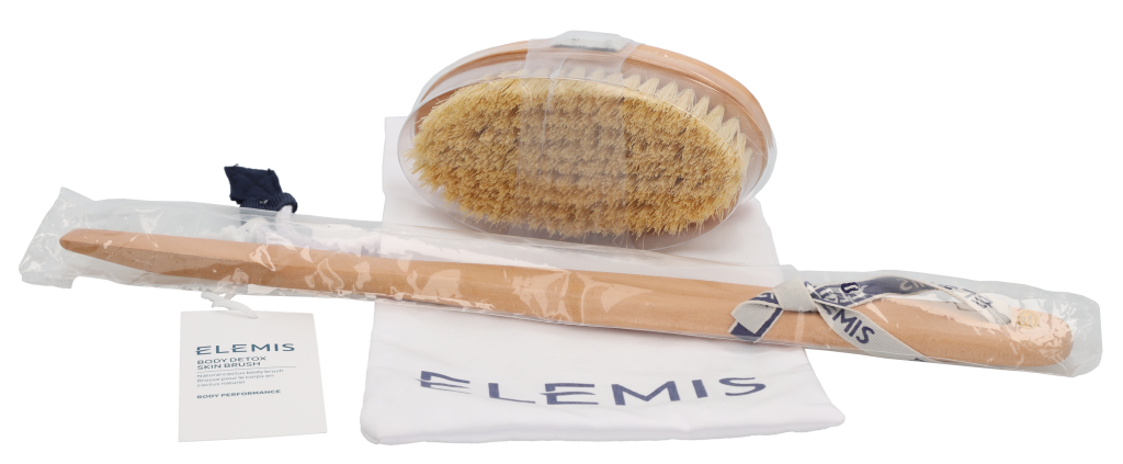 Elemis Body Detox Brosse pour la peau 1 pièce