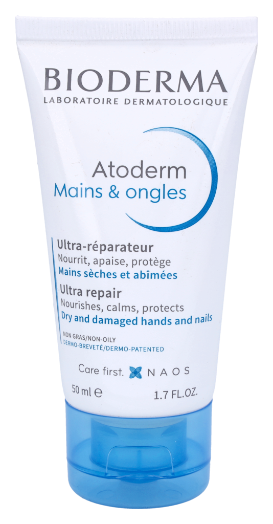 Bioderma Atoderm Mains & Ongles Ultra Repair 50 ml
