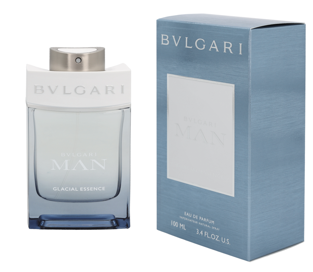 Bvlgari Man Glacial Essence Eau de Parfum Spray 100 ml