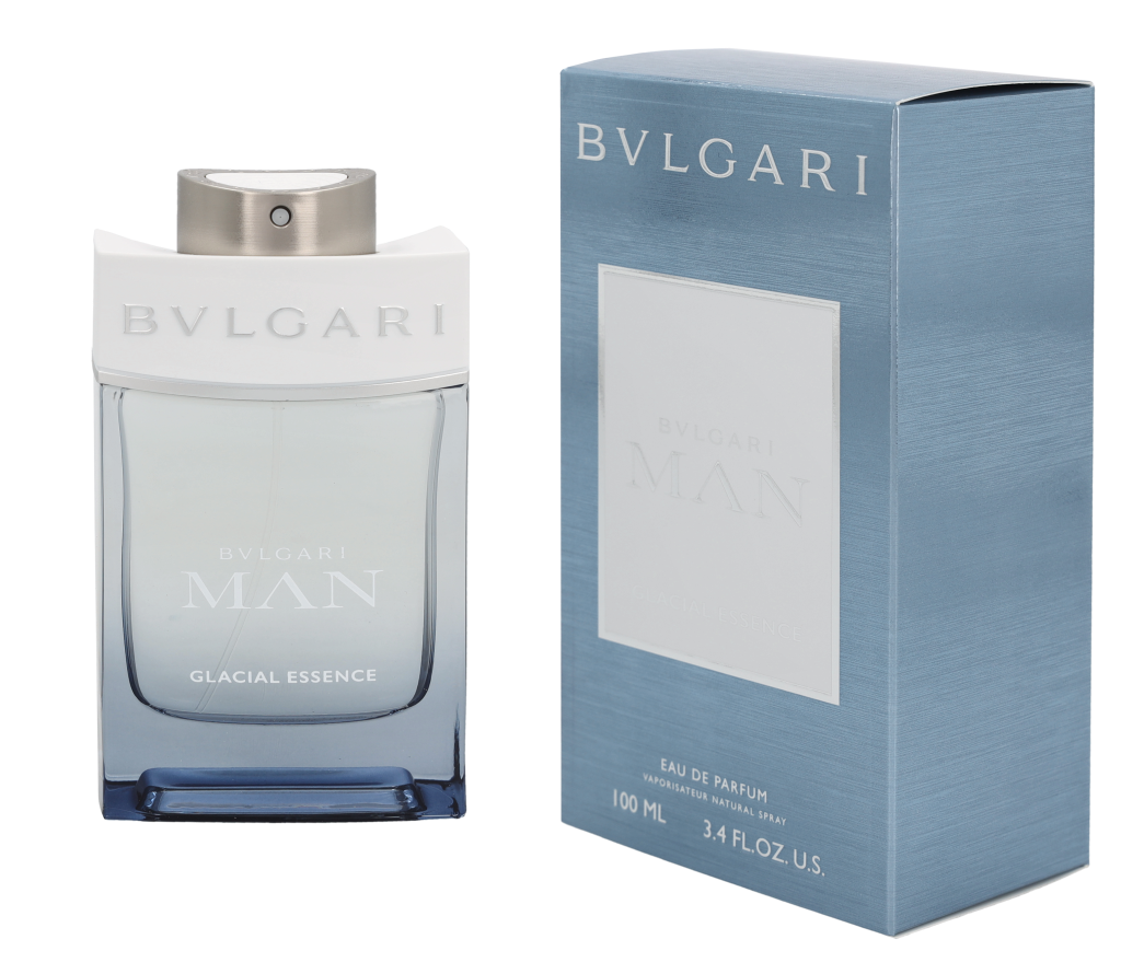 Bvlgari Man Glacial Essence Edp Spray 100 ml