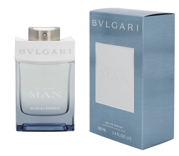 Bvlgari Man Glacial Essence Eau de Parfum Spray 100 ml