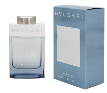 Bvlgari Man Glacial Essence Edp Spray 100 ml