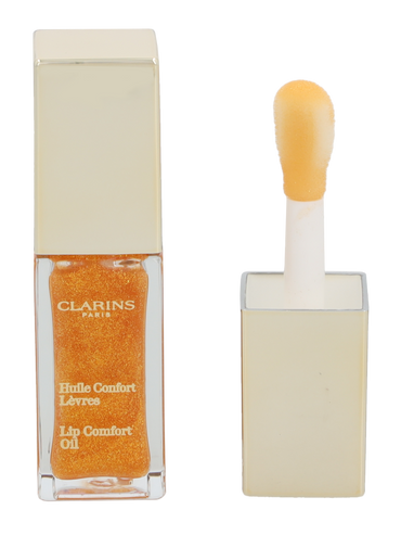 Huile Confort Lèvres Instant Light de Clarins