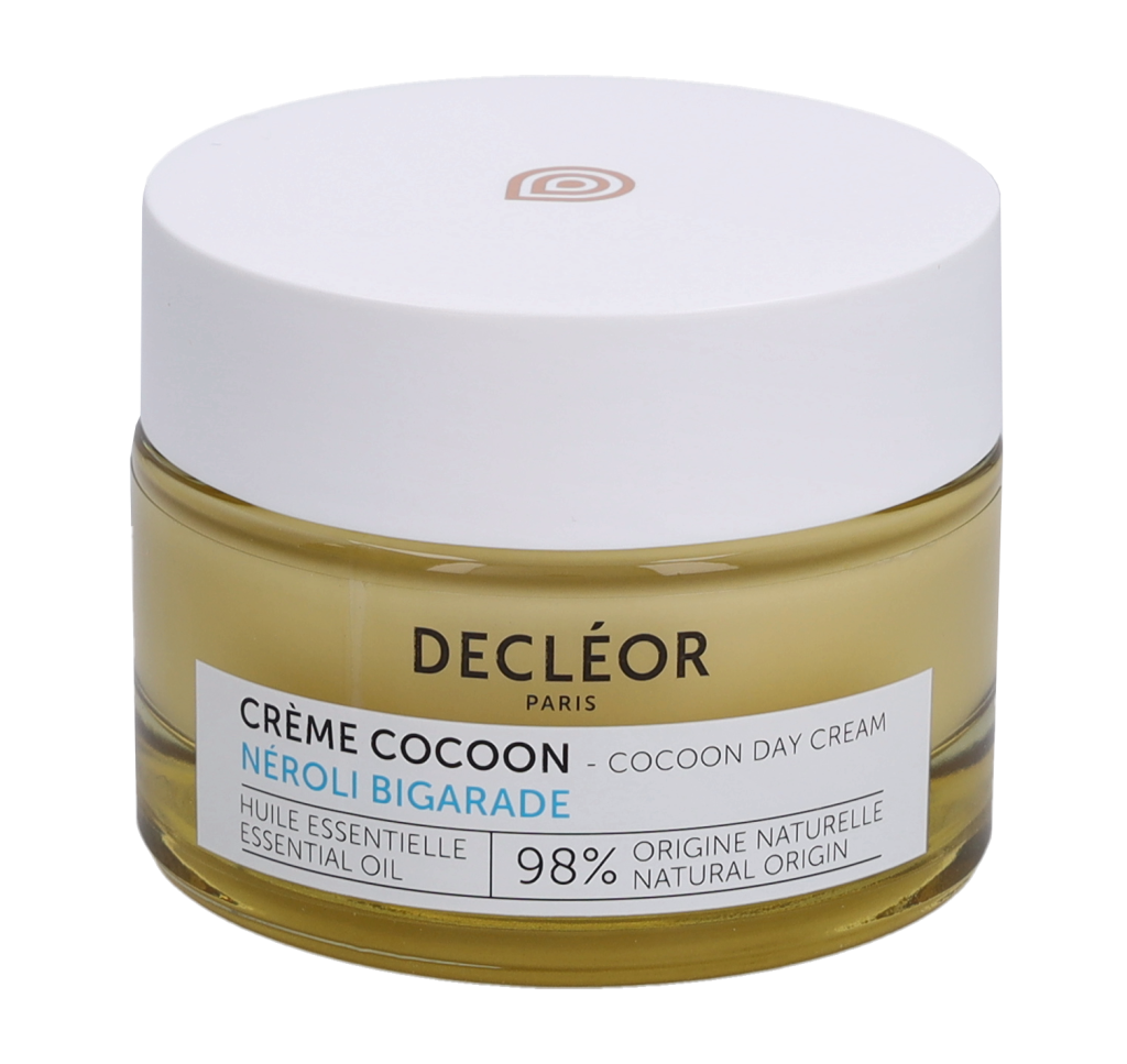 Decléor Cocoon Crème de Jour Néroli Bigarade 50 ml