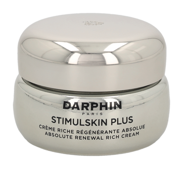 Darphin Stimulskin Plus Crème Riche Renouvellement Absolu 50 ml