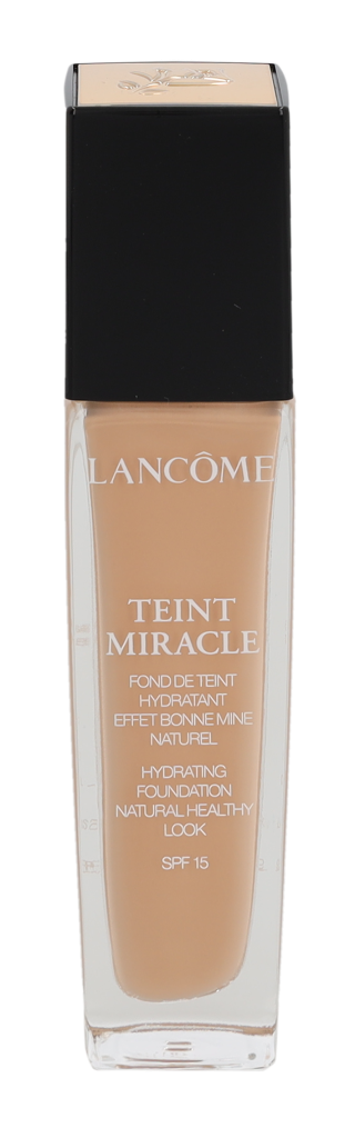 Lancome Teint Miracle Hydrating Foundation SPF15 30 ml