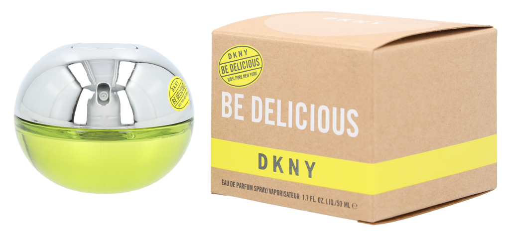 DKNY Be Delicious Women Edp Spray 50 ml