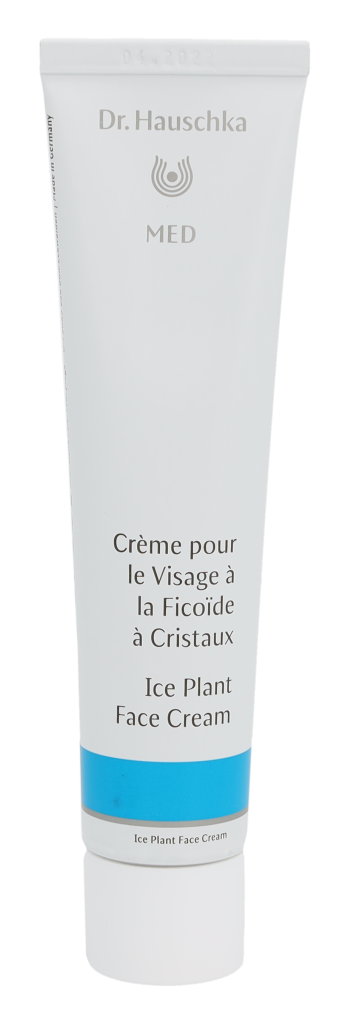 Dr. Hauschka Med Crema Facial Planta De Hielo 40 ml