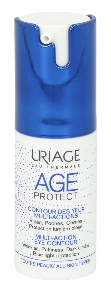 Uriage Age Protect Contour des Yeux Multi-Actions 15 ml