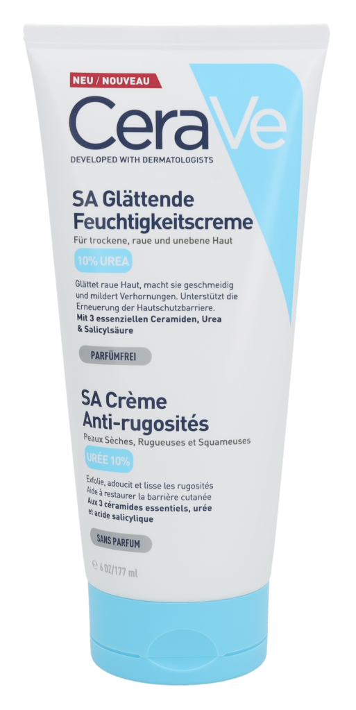 CeraVe SA Crème Lissante 177 gr