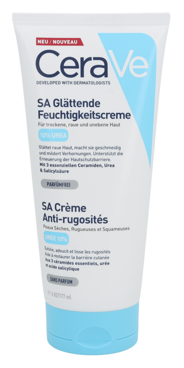 CeraVe SA Crème Lissante 177 gr