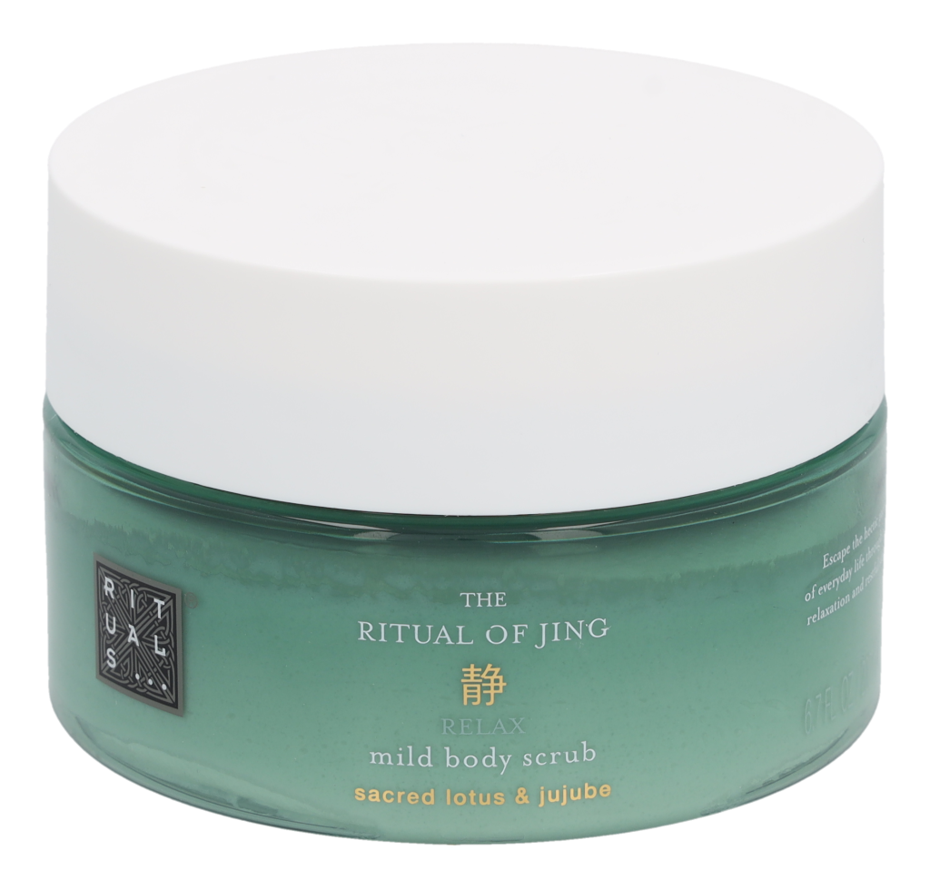 Rituals Jing Relaxing Body Scrub