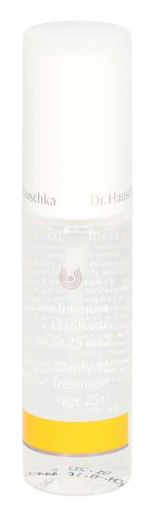 Dr. Hauschka Clarifying Intensive Treatment 25+ 40 ml