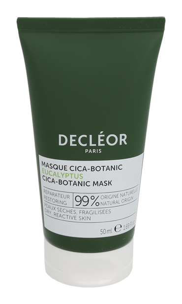 Decléor Cica-Botanic Masque Eucalyptus 50 ml