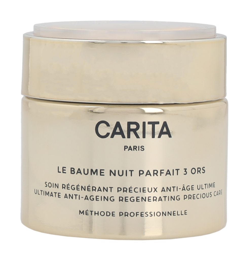 Carita Baume Précieux Anti-Âge Ultime Nuit 50 ml