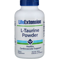 Life Extension, L-Taurine Powder, 10.58 oz (300 g)