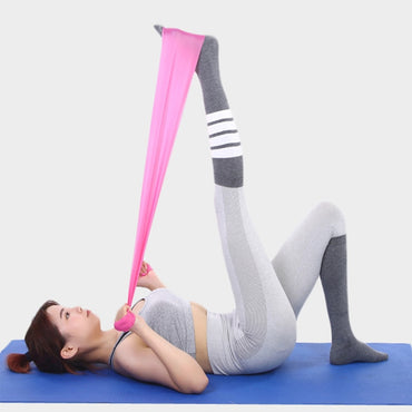 2019 équipement de Fitness de gymnastique chaud hacer ejercicios musculation bandes de résistance élastiques en Latex entraînement Yoga boucles en caoutchouc Sport 