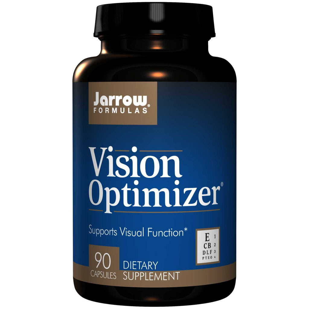 Jarrow formulas, optimizador de la visión, 90 cápsulas