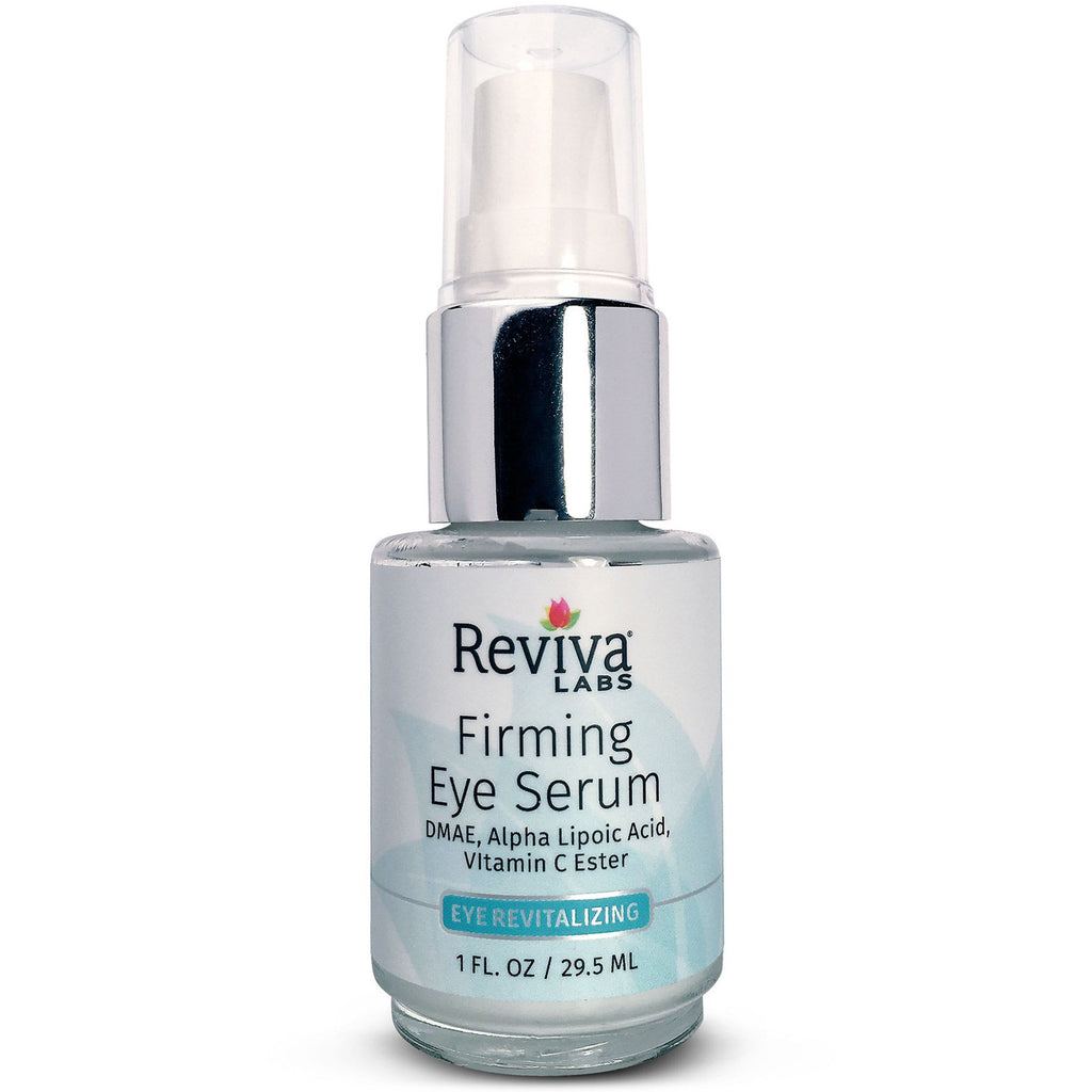 Reviva Labs, Serum Firming Eye, 1 fl oz (29.5 מ"ל)