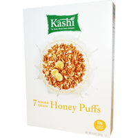 Kashi, 7 Whole Grain Honey Puffs, 9.3 oz (264 g)