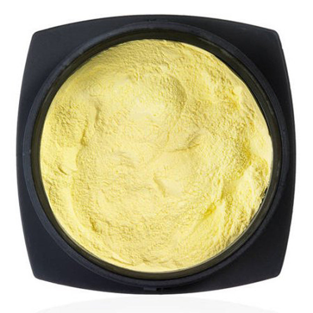 ELF Cosmetics, proszek o wysokiej rozdzielczości, korektor żółty, 0,28 uncji (8 g)